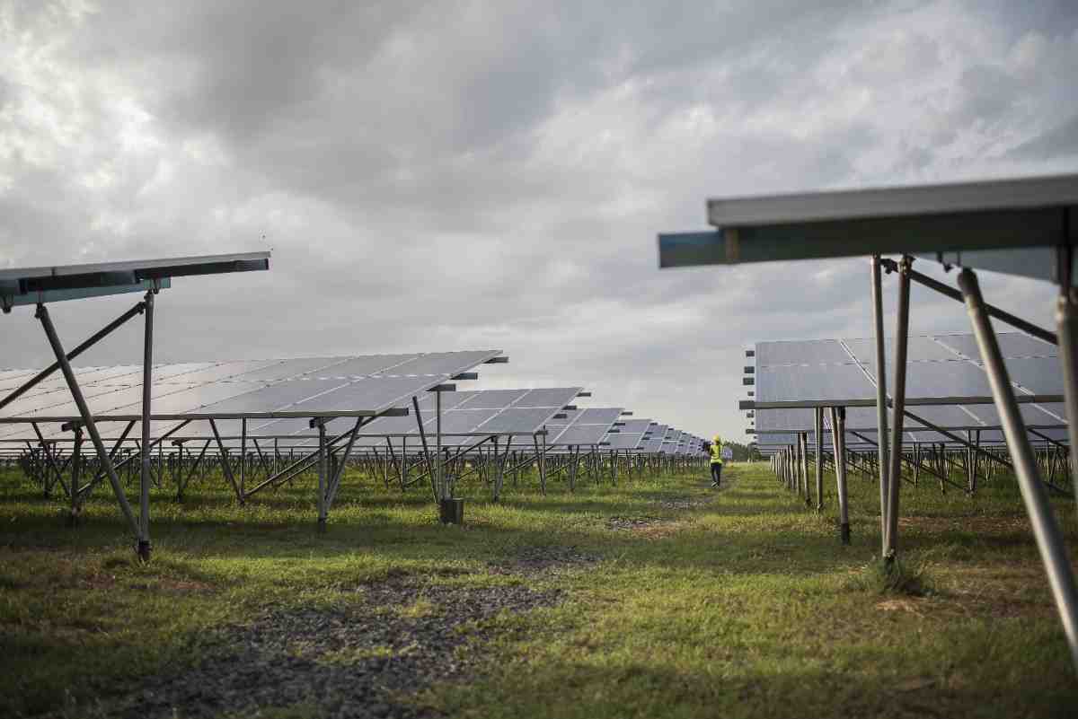 750 MWp Solar PV Project at Kamuthi
